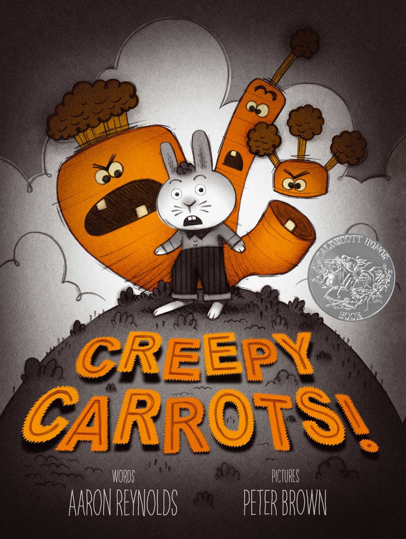 Amazon | Creepy Carrots! (Jasper Rabbit's Creepy Tales